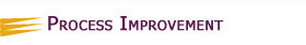 Process Improvement