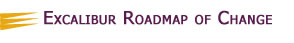Excalibur Roadmap of Change